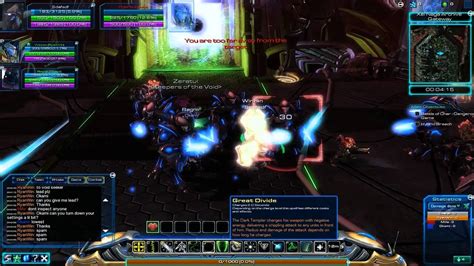 Amazing Starcraft 2 Mmo Mod Trailer