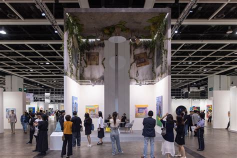 Art Basel Hong Kong Came At A Crucial Time