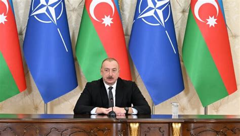 President Ilham Aliyev Highlights Achievements And Peace Efforts In