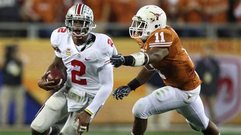 Ohio State Buckeyes Vs Texas Longhorns Espn Classic Football 52720 Live Stream Watch Espn