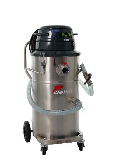 Industrial Wet Dry Vacuum Cleaner Wd Delfin