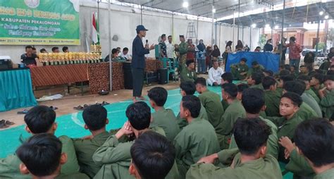 Puluhan Pesilat Ikuti Kejurkab Iii Persinas Asad