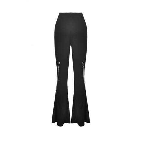 Rebel Cut Out Bellbottoms Brutalitees