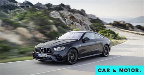 Mercedes E Class Coupe Τιμές και χαρακτηριστικά Carandmotor Gr