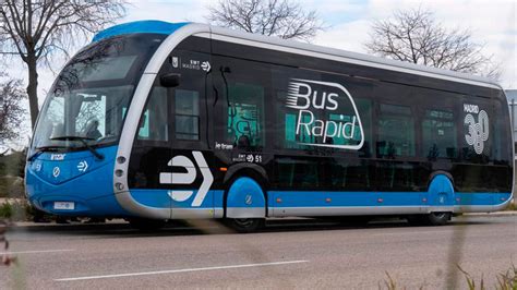 The City Of Madrid Presents The Irizar E Mobility Ie Trams That Will