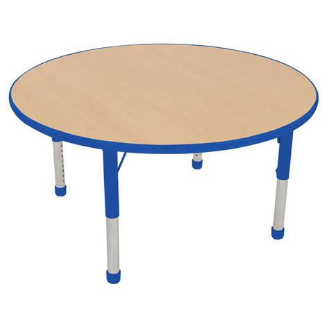 Round Classroom Table