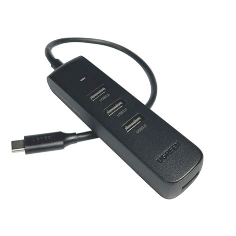 Ugreen Usb C Hub Ports Black Education Studio