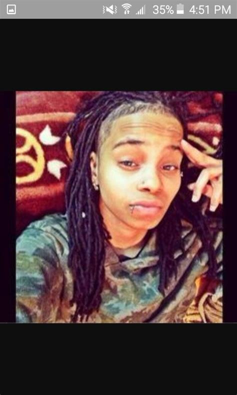 Butches Wcw Lesbian Studs Dreadlocks Tomboy Hair Styles Cute Result