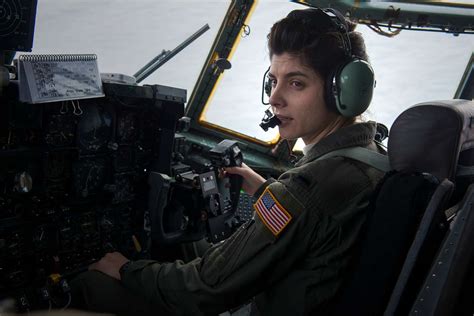 Air Force 1st Lt Jennifer Petrow A Pilot Assigned NARA DVIDS