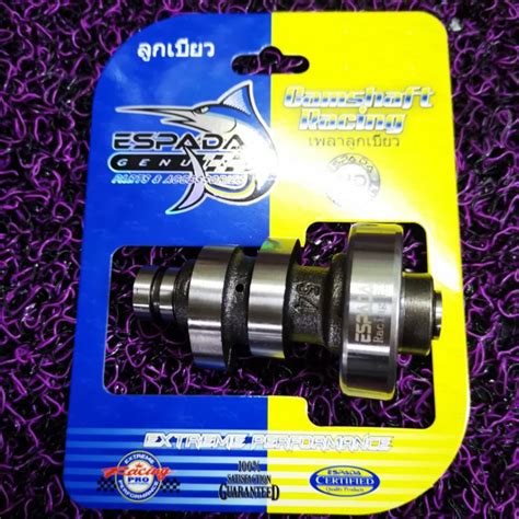 Srl115 Fi Lagenda115 Fi Cam Shaft Racing Espada Shopee Malaysia