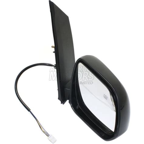 Toyota Sienna Driver Side Mirror Replacement