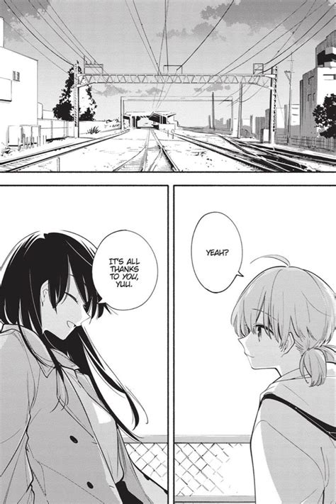 Bloom into you | Yuri manga, Anime, Cute couple pictures