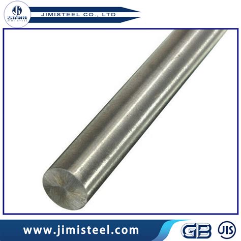 Scm Crmo Alloy Steel Bar Polish Cold Draw Black Surface Round