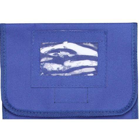 Blue - Folding Cane Pouch Bag | Fashionable Canes