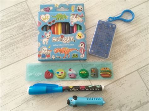 Smiggle Advent Calendar 2018 - Review and list of contents