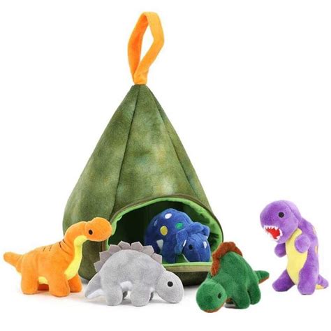 Plush Dinosaurs Atelier Yuwa Ciao Jp