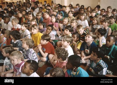 Primary School Assembly