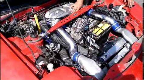 Mazda Rx Wankel Engine Hp Twin Turbo Youtube