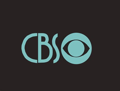 CBS Logo Remake 1970-1971 by WBBlackOfficial on DeviantArt