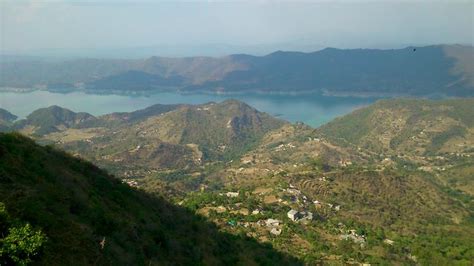 Bhakra Nangal Dam Landscape View | Tourist, Wildlife sanctuary, Most ...