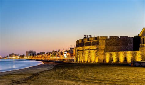 Sightseeing In Larnaka Larnaca