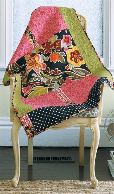 Large Easy Pieces Help You Finish Quilts Fast With Big Block Quilts Patterns Big Block Quilts