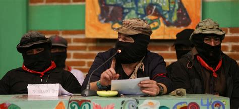 Por el momento no es oportuno insistir en un diálogo con el EZLN