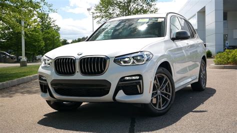 2020 Bmw X3 M40i Review