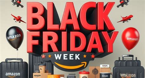 Semana Black Friday Amazon