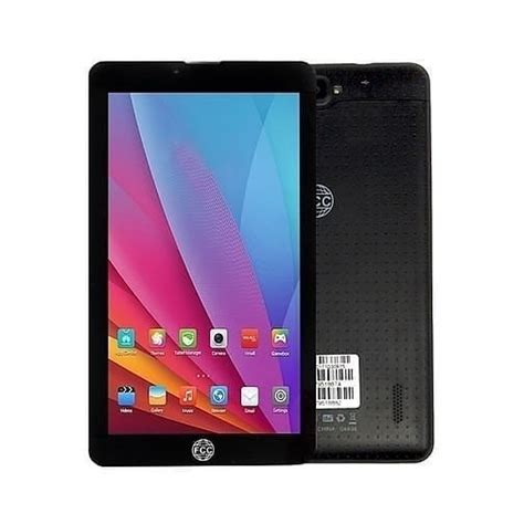 Tablet Fcc Gk De G Lte Hd Gb Mtk D Quad Core Mah