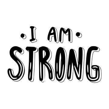 "I Am Strong" Images – Browse 24 Stock Photos, Vectors, and Video ...