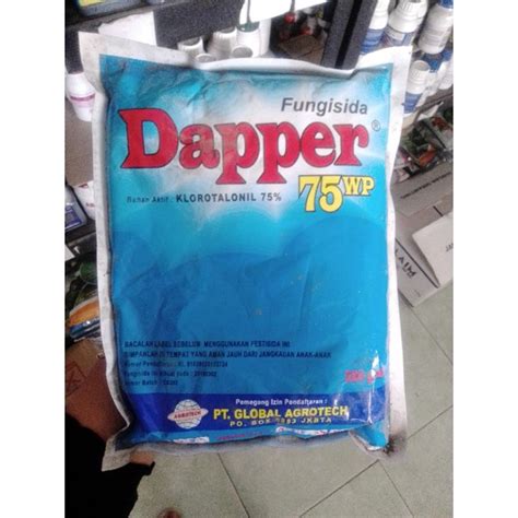 Jual Cod Dapper Wp Fungisida Pestisida Shopee Indonesia