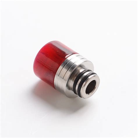 Authentic Reewape As F Replacement Anti Split Drip Tip For Rda