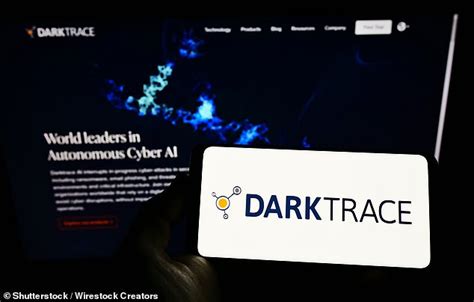 Uk Cybersecurity Star Darktrace Agrees £43bn Private Equity Takeover