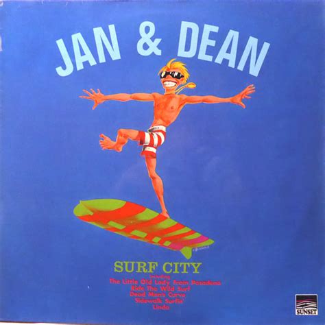 Jan & Dean - Surf City | Releases, Reviews, Credits | Discogs