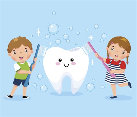 Salud bucodental infantil durante la cuarentena cómo podemos mantener