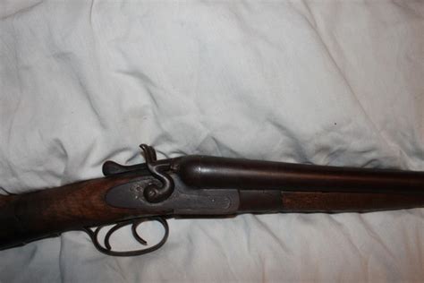 1800s Shotgun Collectors Weekly