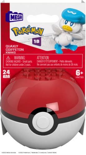 Mega™ Pokemon™ Quaxly Toy 1 Ct Fred Meyer