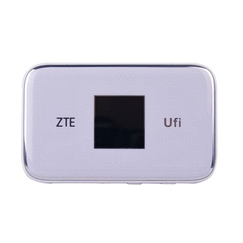 Купити 4G LTE Wi-Fi роутер ZTE MF970