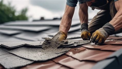 10 Diy Tips Repairing Storm Damaged Roofs The Roof Technician