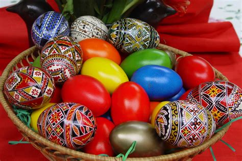 Easter Special Traditional Food In Romania Romania Insider