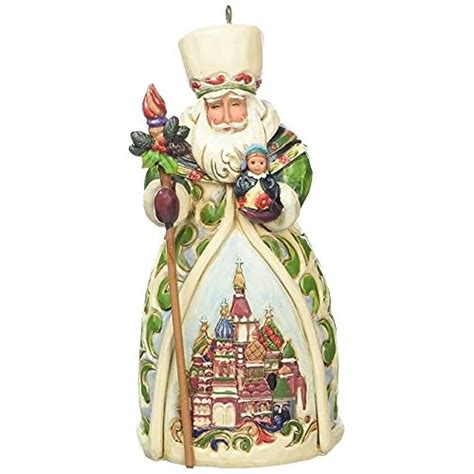 Slashcasual: Russian Christmas Decorations