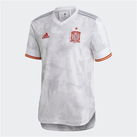 Novas Camisas Da Sele O Da Espanha Adidas Mdf