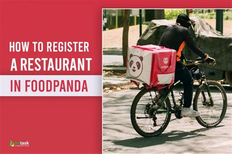 A Step By Step Guide To Foodpanda Restaurant Registration