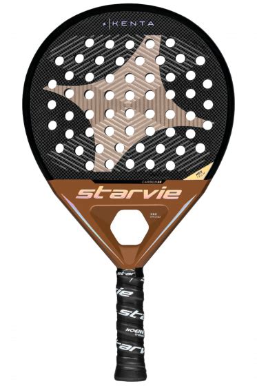 Padel Racket Kenta PRO 2025 StarVie Collection