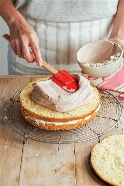 Tarta San Marcos Bizcocho Con Nata Trufa Y Yema Quemada Receta