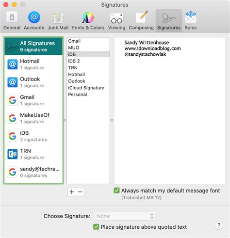 How To Add Picture To Signature In Mail Mac At Darlene Mccoy Blog