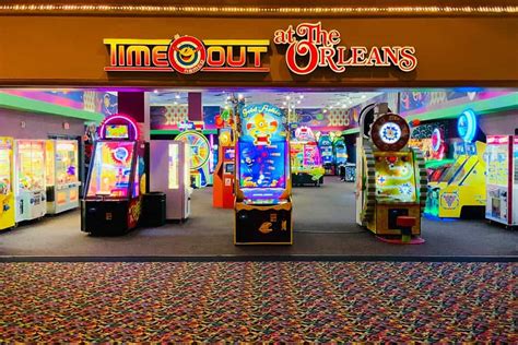 17 Best Arcades in Las Vegas (2023 Update)