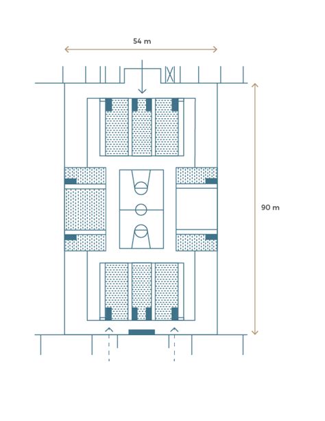 Exhibition Hall Layout