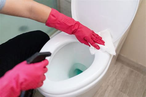 How To Properly Clean A Toilet